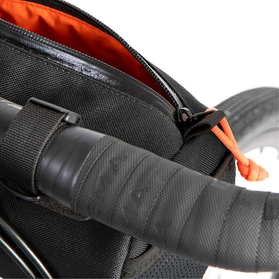 RESTRAP CANISTER BAG (1.5L) - BLACK