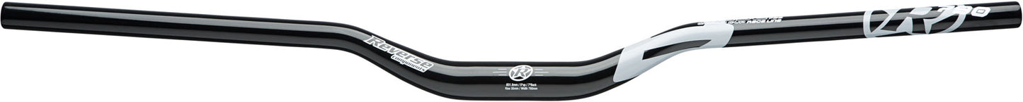 Reverse Base 790mm Ø35mm/35mm Handlebars (Black/Grey)