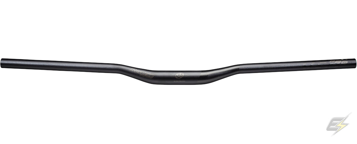 Reverse Base 790mm Ø31.8mm/18mm Handlebars (Black/Stealth)