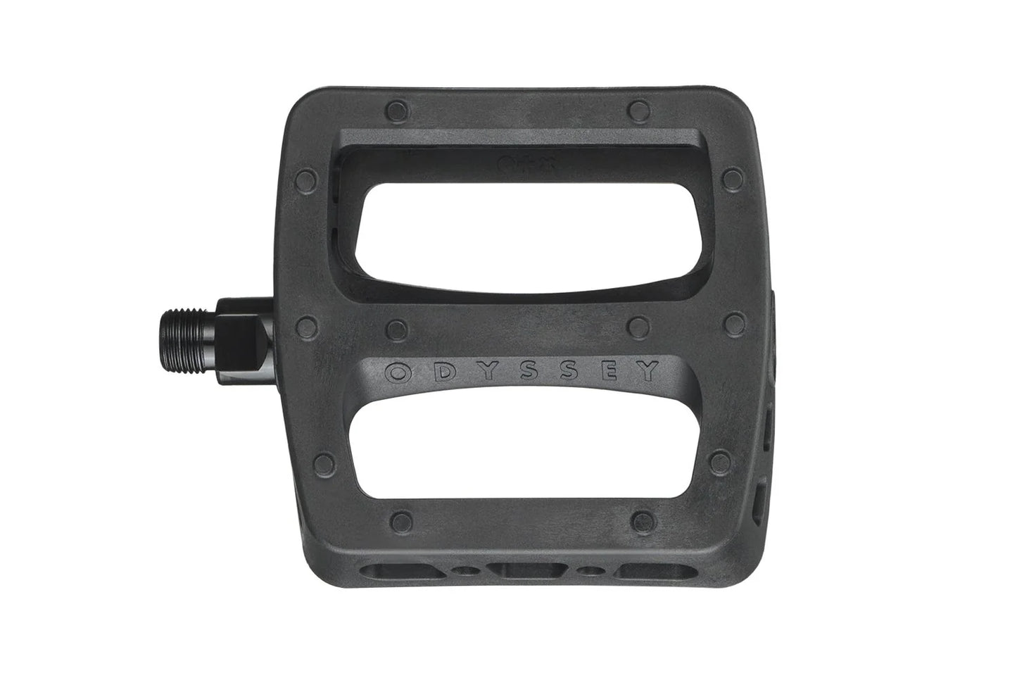ODYSSEY TWISTED PRO PC PEDAL - BLACK