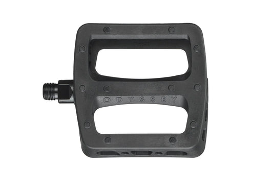 ODYSSEY TWISTED PRO PC PEDAL - BLACK
