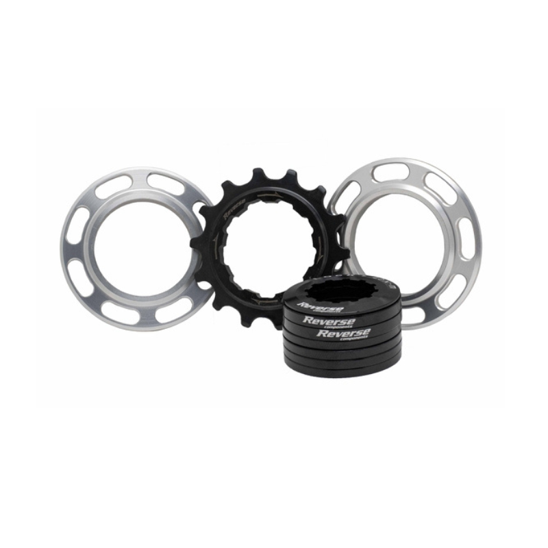 REVERSE HG Single Speed Kit Expert 13T (Silver)