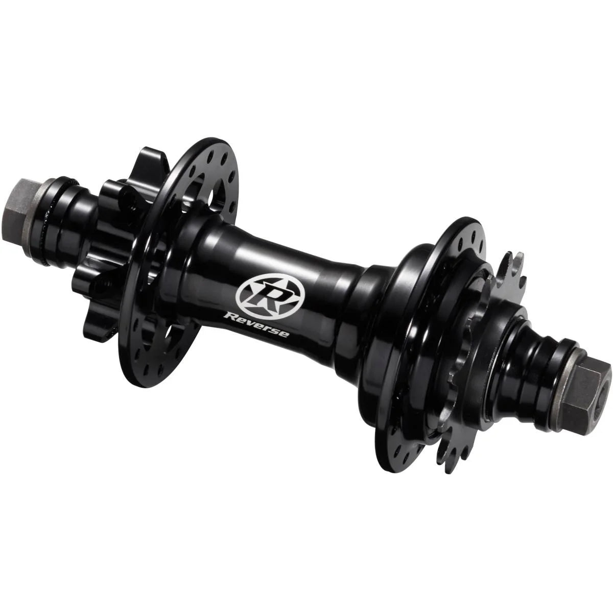 REVERSE Hub Base Disc RE 32H 135/10 Single Speed