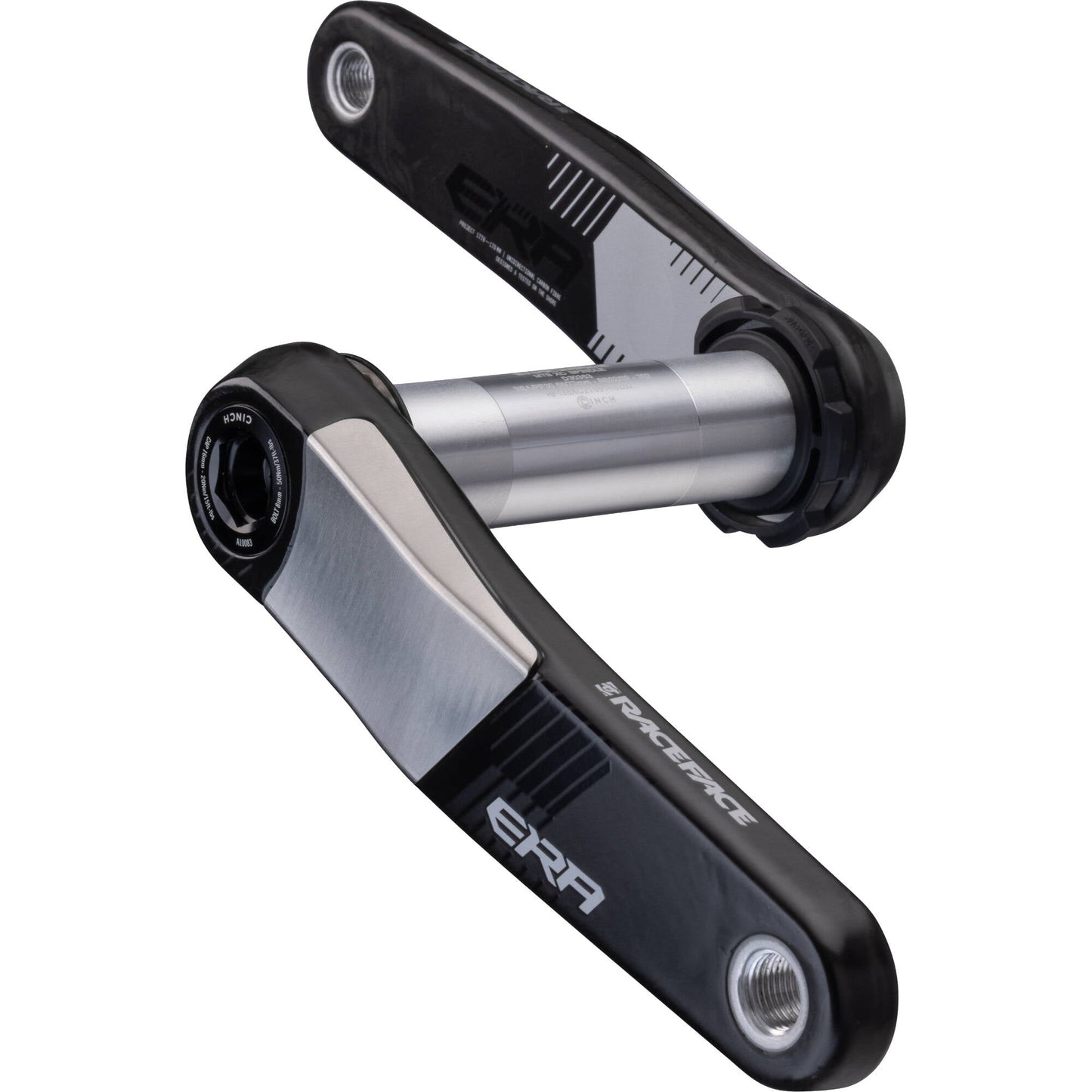 Race Face ERA 136mm Cranks (Arms Only) 175mm Black