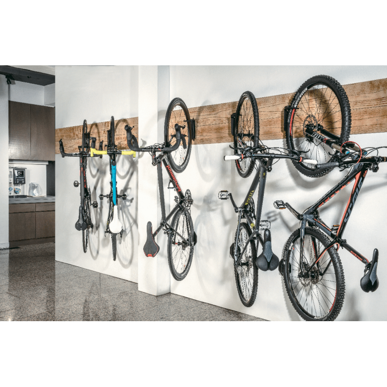 Topeak Swing-Up EX bike holder wall storage hook