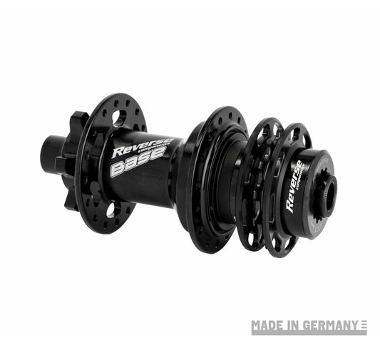REVERSE Microspline Single Speed Kit Expert 13T (Black)