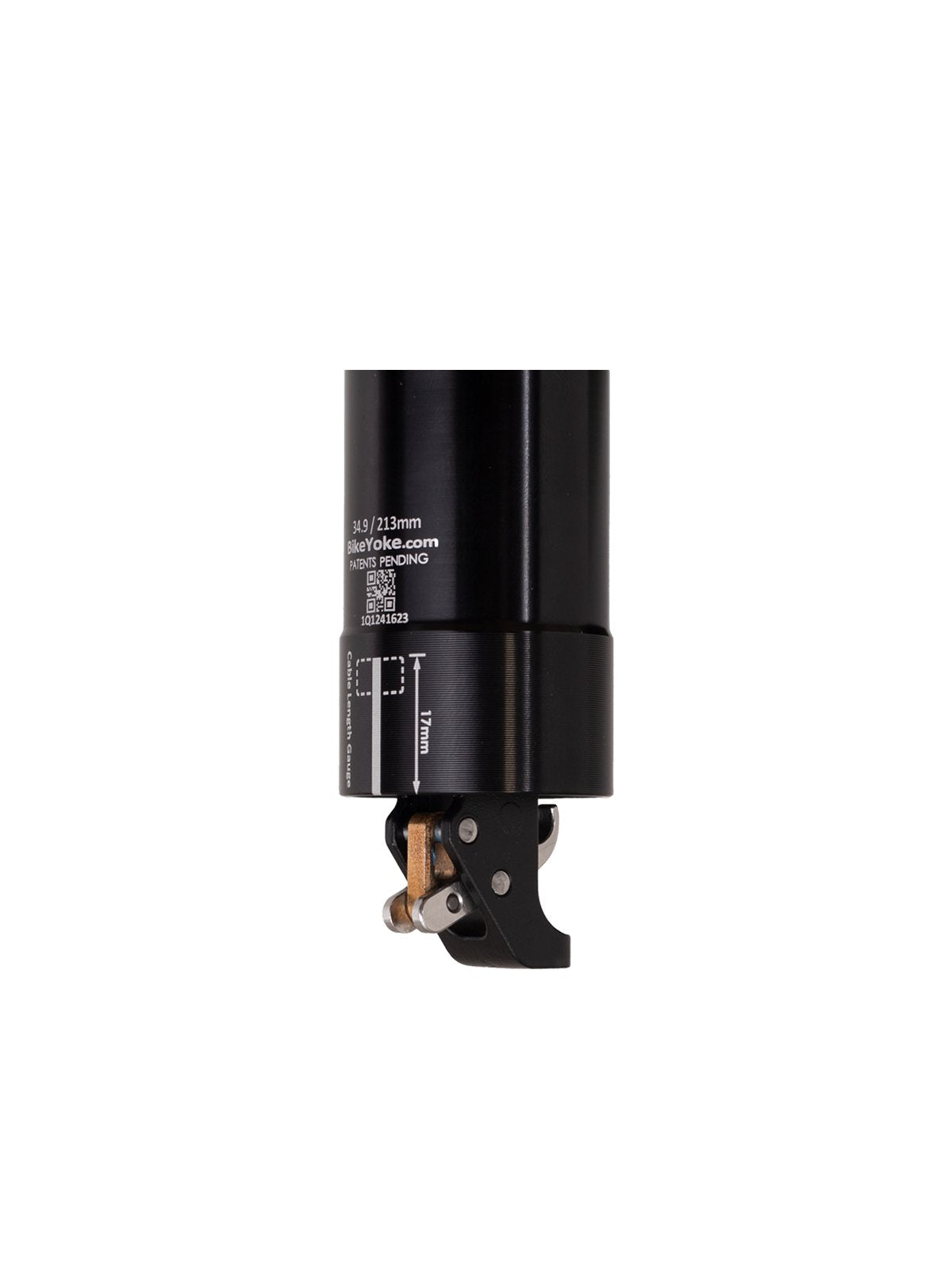 BikeYoke REVIVE 3.0 DROPPER POST 31.6
