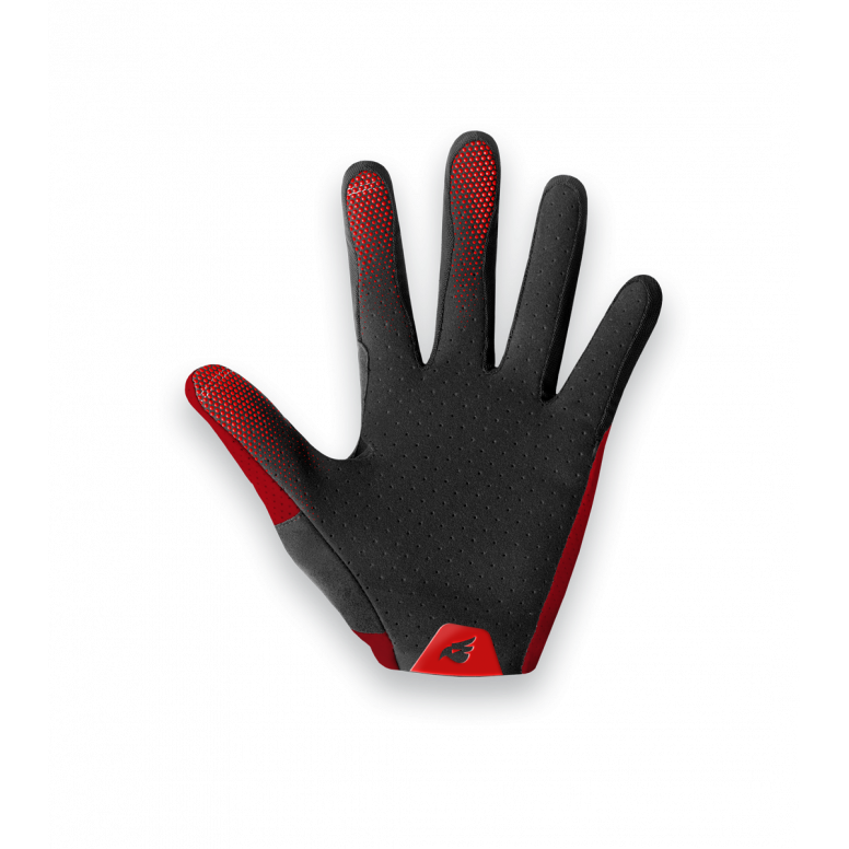 Bluegrass Vapor Lite Gloves - Red