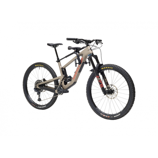 Kids Ride Shotgun Pro II MTB Child Seat