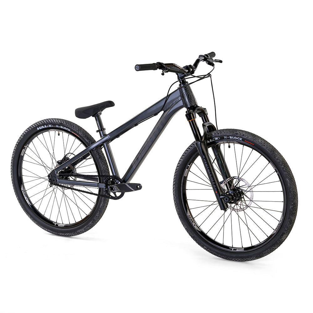 IDENTITI Dr Jekyll Comp Complete Bike 2023 - Grey / Large