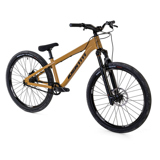 IDENTITI Dr Jekyll Comp Complete Bike 2023 - Sand / Large