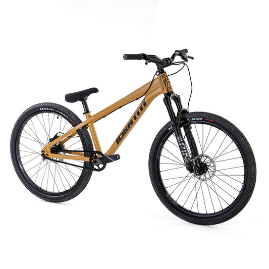 IDENTITI Dr Jekyll Pro Complete Bike 2023 - Sand / Large