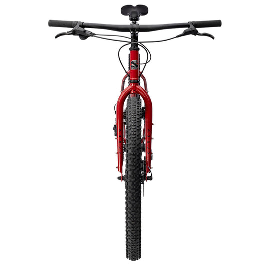 Surly Bridge Club 27.5 Complete Bike - Red (Lingering Cranberry)