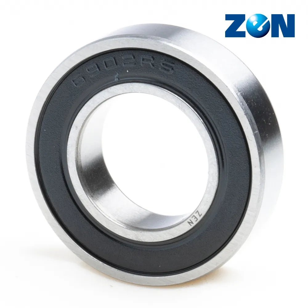 ZEN 6902-2RS (61902) 15 x 28 x 7 Steel Bearing - 15 x 28 x 7mm