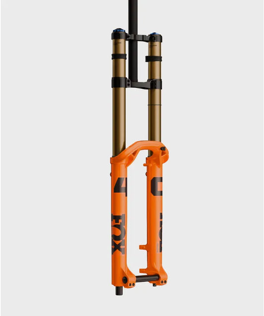 FOX 40 Float Factory GRIP X2 1.125 Fork 2027 - 29" / 203mm / TA110 / 52mm - Orange