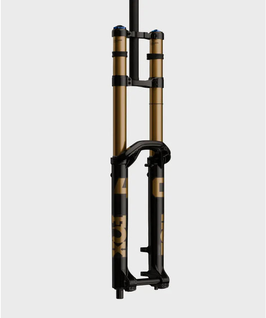 FOX 40 Float Factory GRIP X2 1.125 Fork 2027 - 27.5" / 203mm / TA110 / 48mm - Black