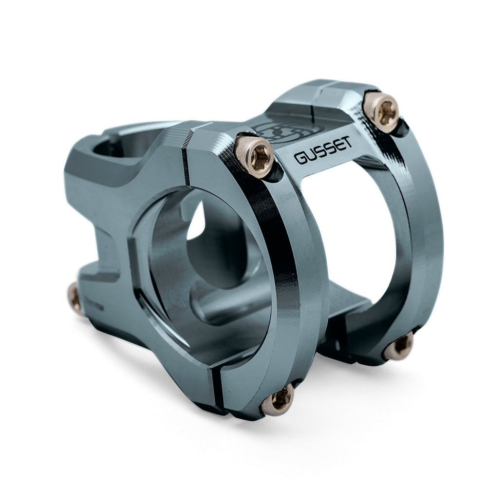 Gusset TS Stem - 35mm - Grey