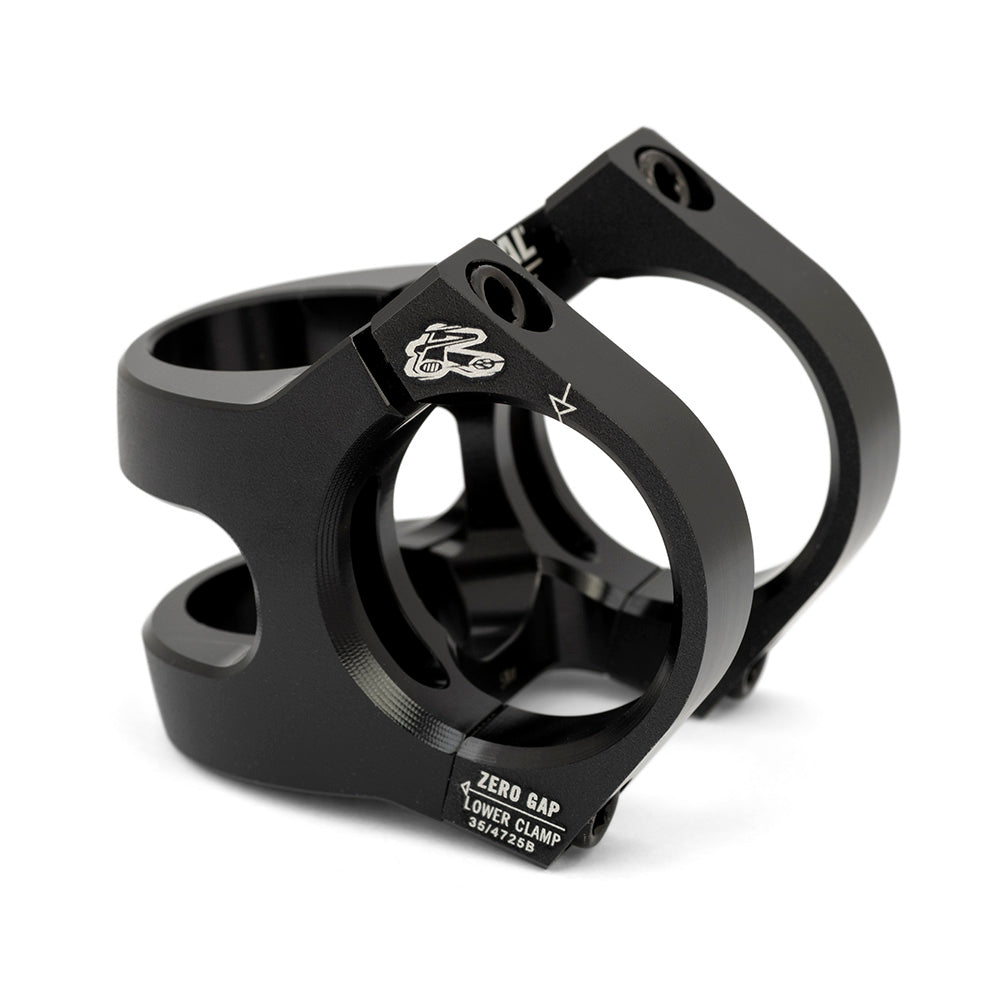 Renthal Apex V2 Stem - 35mm - Black