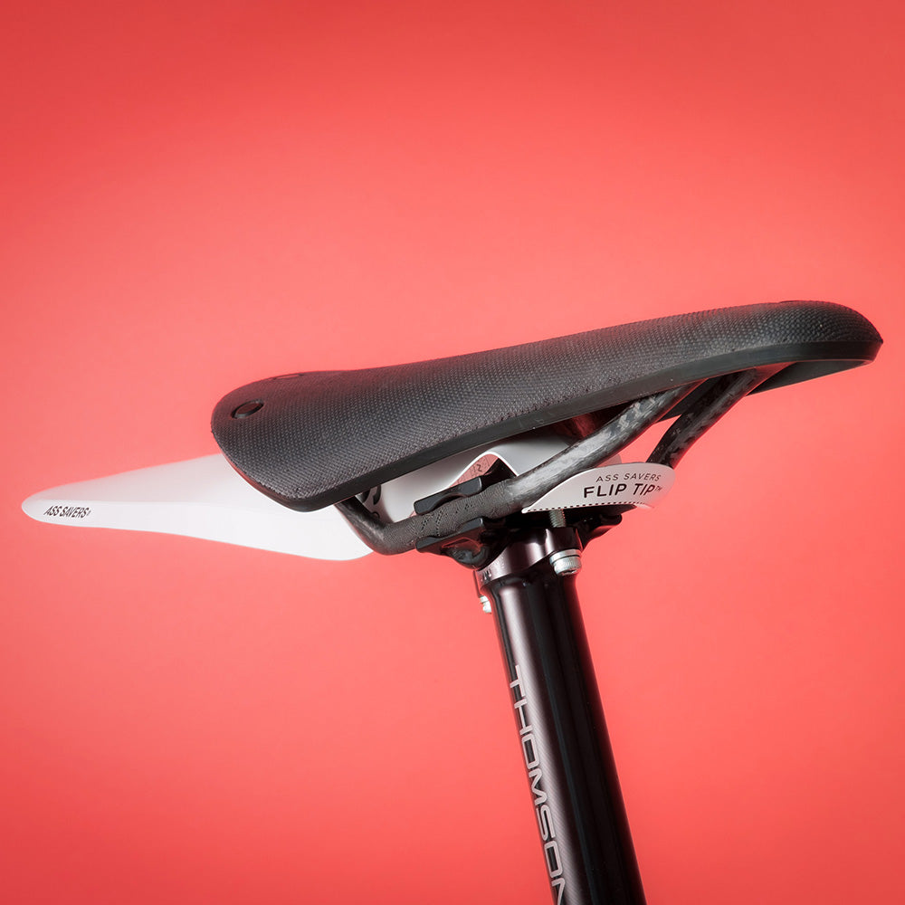 Ass Saver Big - Rear Mud Guard - Black