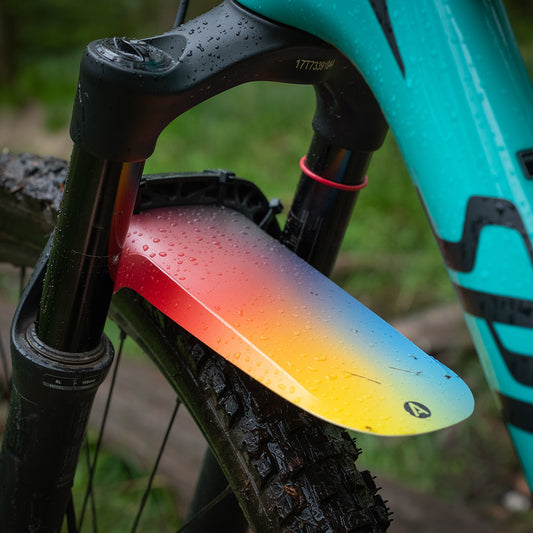 Ass Saver Mudder Regular - Front Mud Guard - Dot