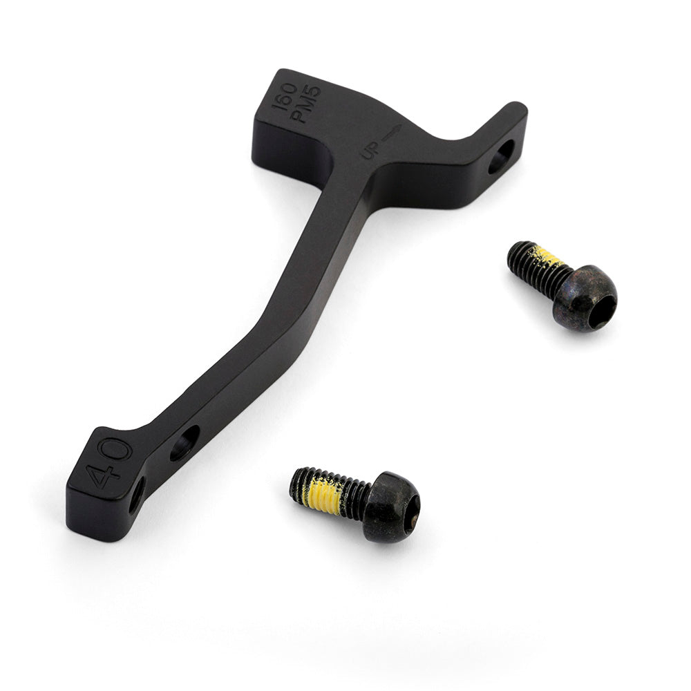 Hayes 140mm Post Mount Bracket for 160mm Rotor