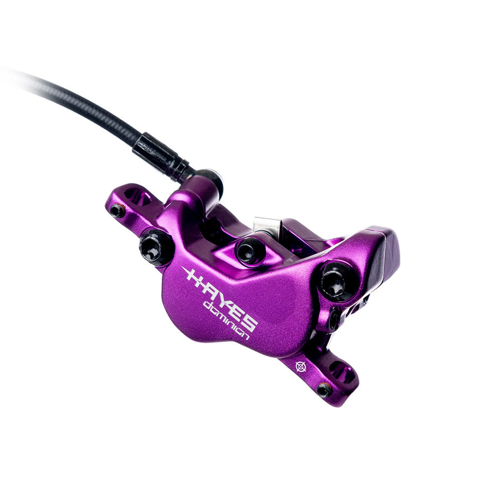 Hayes Dominion A4 Caliper - Purple - Brake Spares