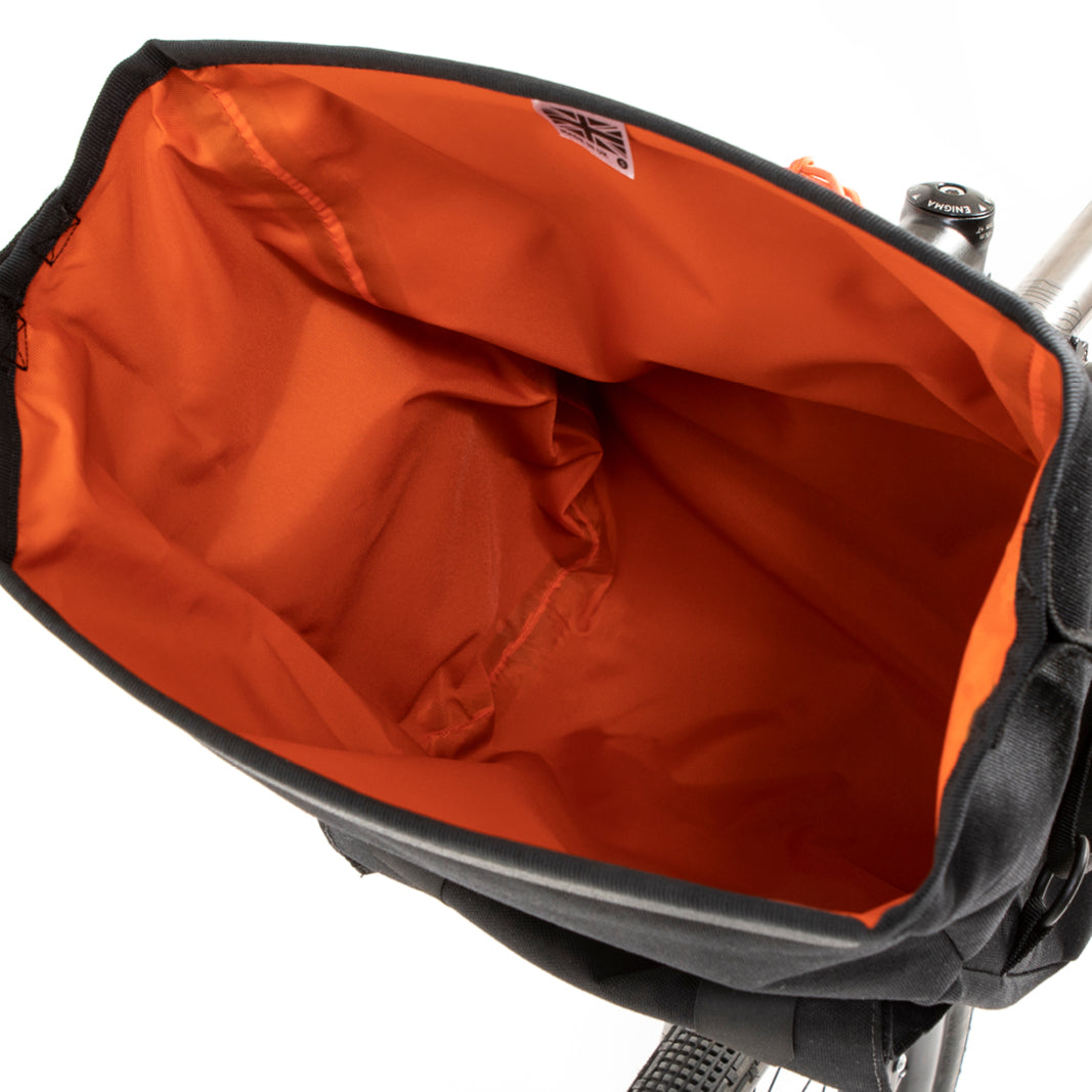 RESTRAP BAR PACK (10L) - BLACK