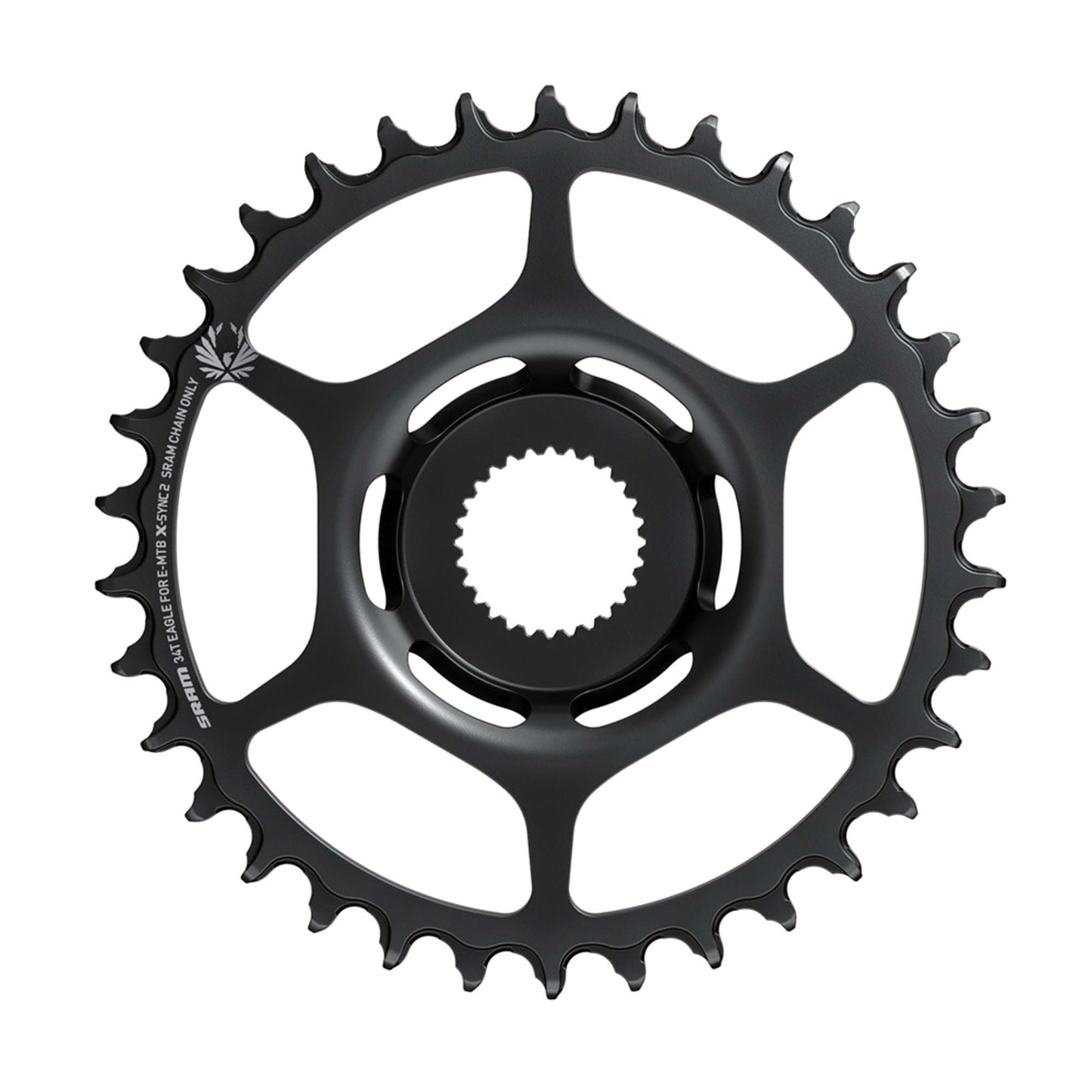 SRAM Chain Ring X-SYNC 2 Eagle Bosch Direct Mount - 34T