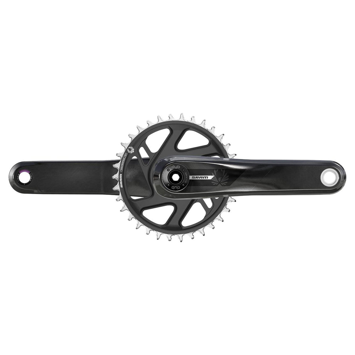 SRAM Crankset S500 Eagle Drivetrain: 175MM