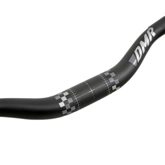 DMR ODUB Vapour Blast Handlebars - 35mm / 800mm - Vapour Black