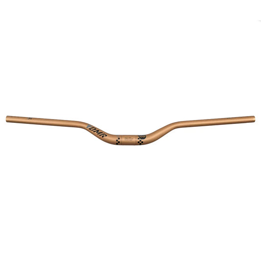 DMR ODUB Vapour Blast Handlebars - 35mm / 800mm - Bronze Gold