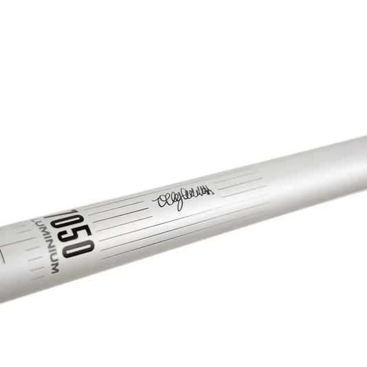 DMR ODUB Vapour Blast Handlebars - 31.8mm / 780mm - Vapour Silver