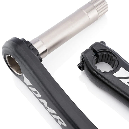 DMR Sect MTB Cranks - Black