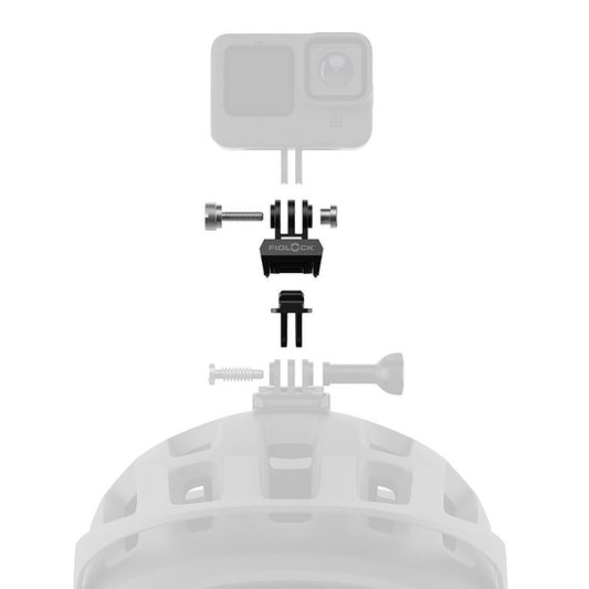 Fidlock Pinclip Action Cam Mount - Magnetic Mount