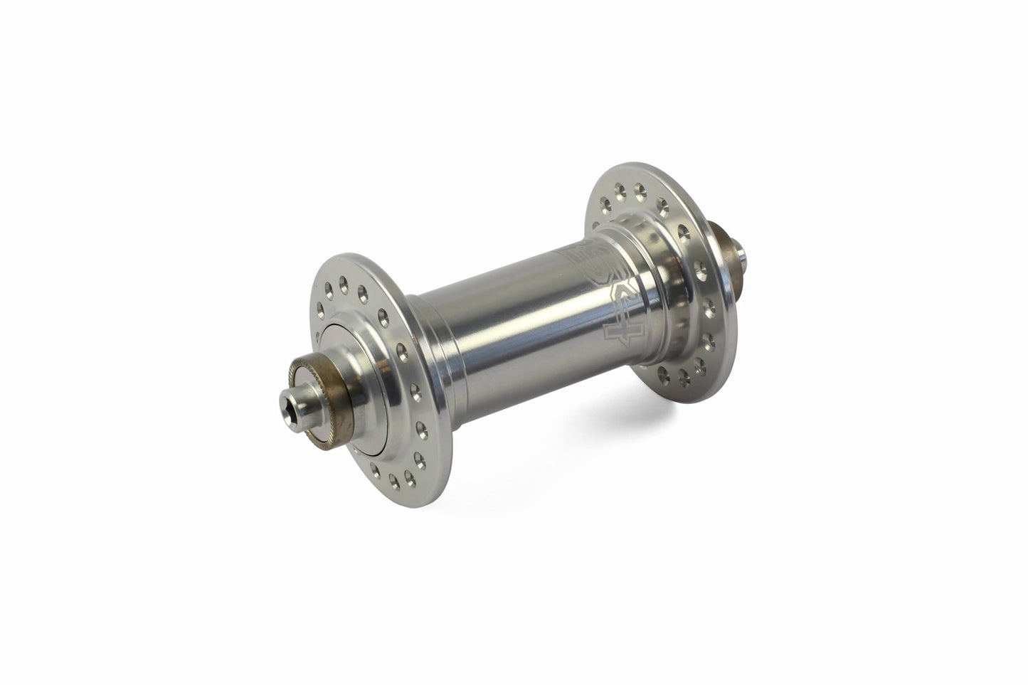 Hope RS4 Non Disc Front Hub - 32H - Silver - QR