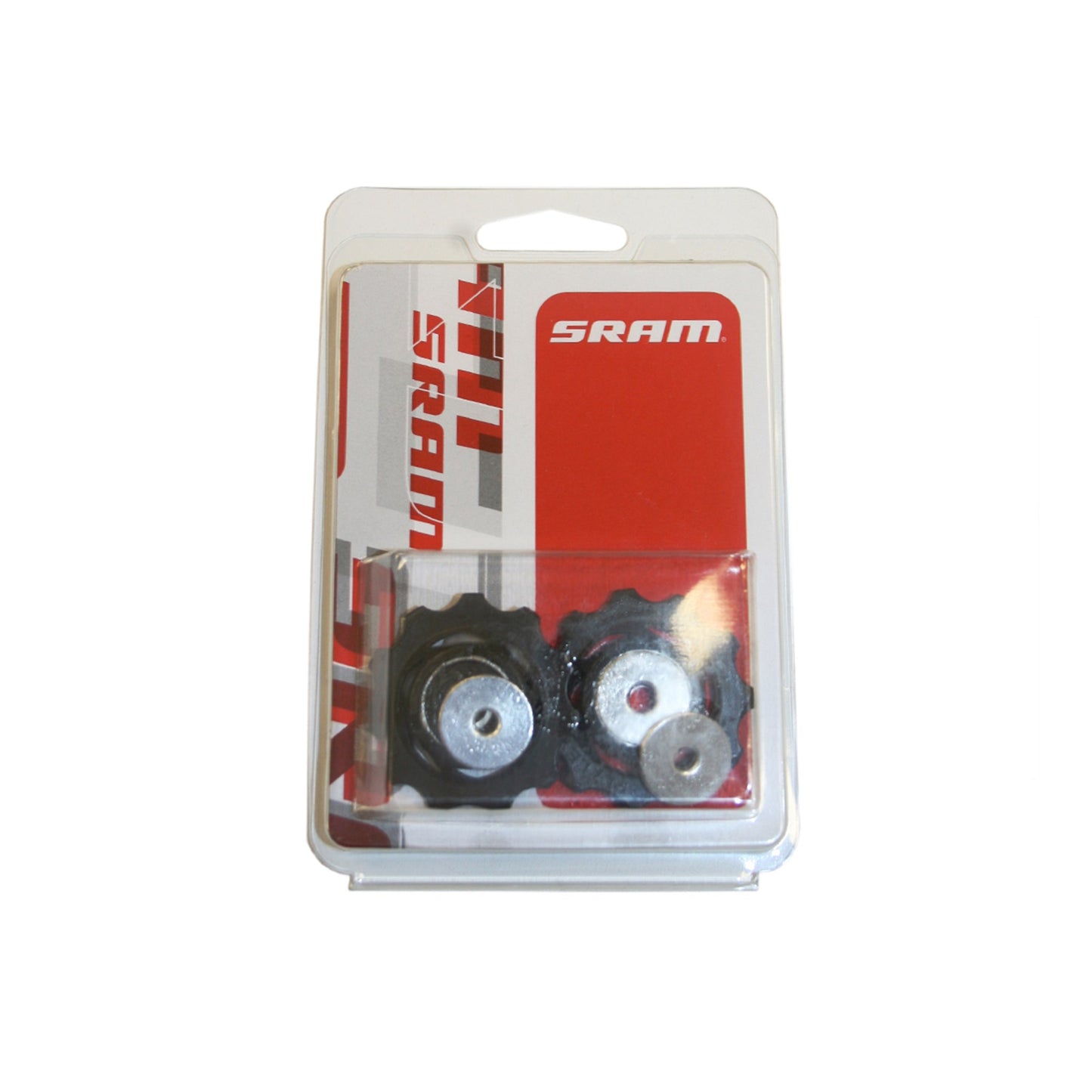 SRAM ROAD SPARE - JOCKEY WHEEL SET FOR FORCE/RIVAL/APEX REAR DERAILLEURS (1 PAIR)