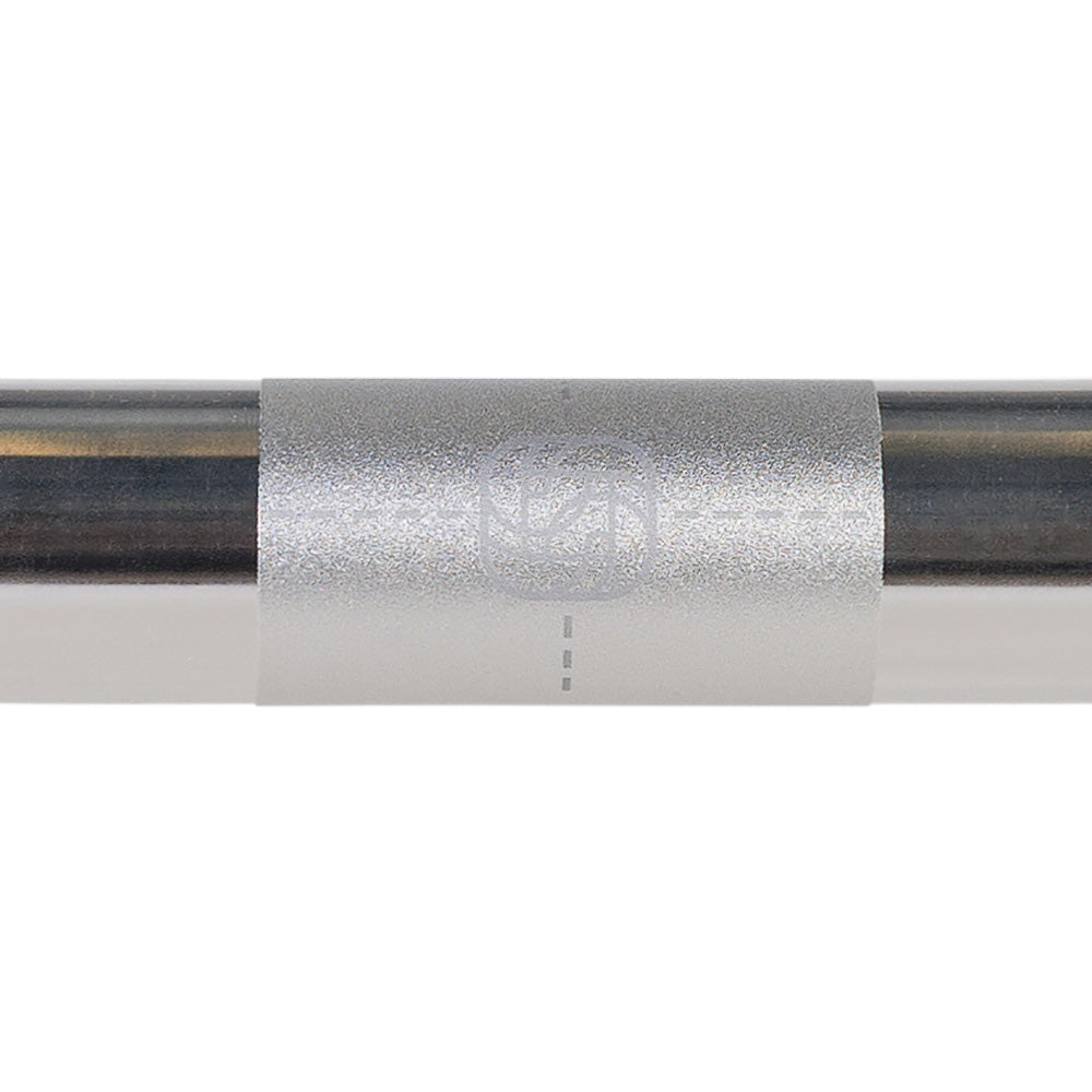 Gusset Beard Bar - 750mm / 31.8mm