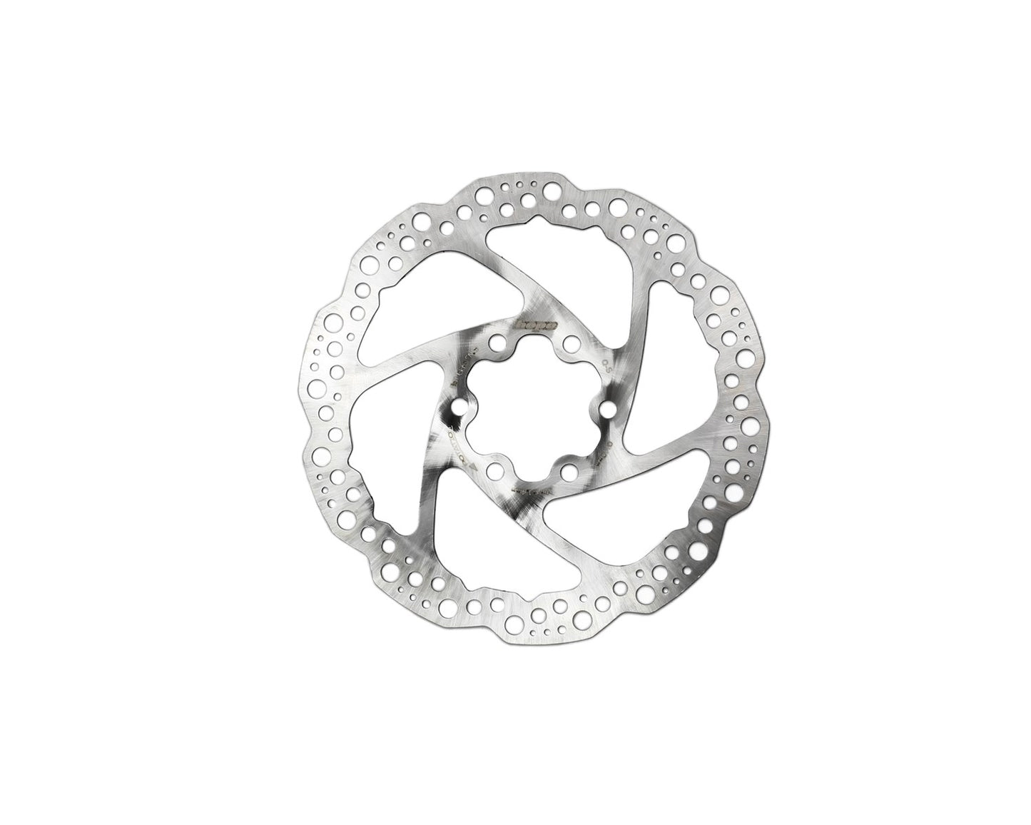 Hope Universal Standard Disc - 6 Bolt - Silver
