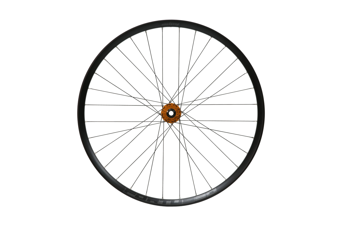 Hope Front 29ER Fortus 30W - Pro 5 - Orange - 110mm Boost