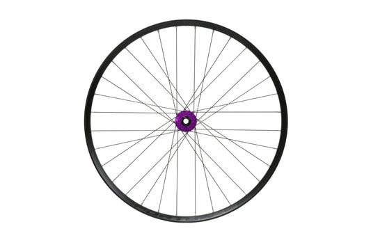 Hope Front 29ER Fortus 35W - Pro 5 - Silver - 110mm Boost