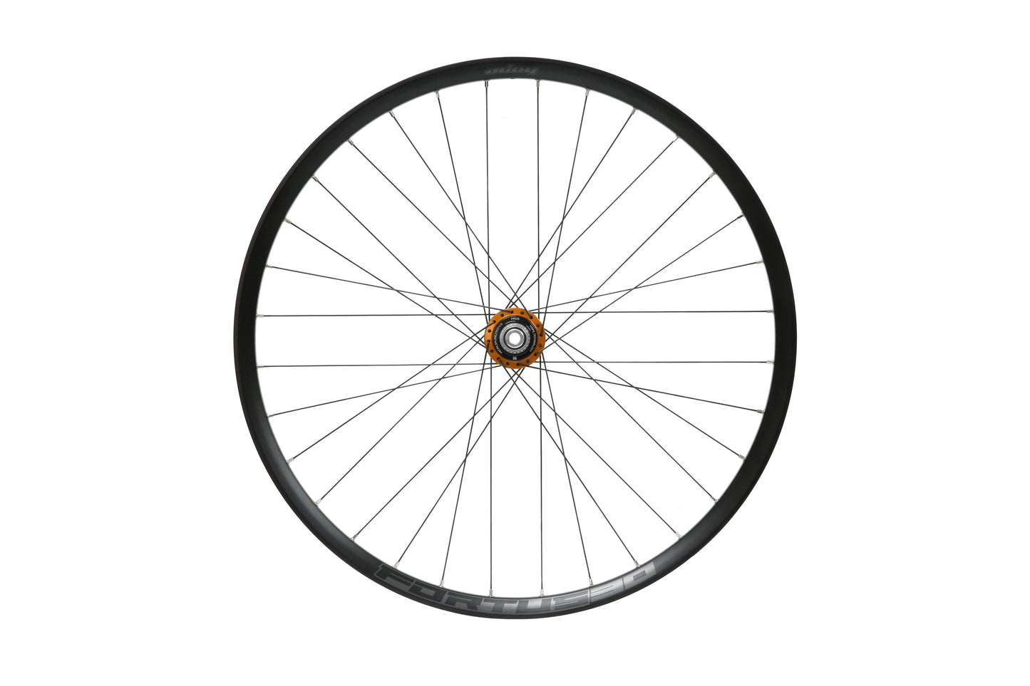 Hope Rear 29 Fortus 30W - Pro 5 - 6 Bolt 148mm Boost - Orange