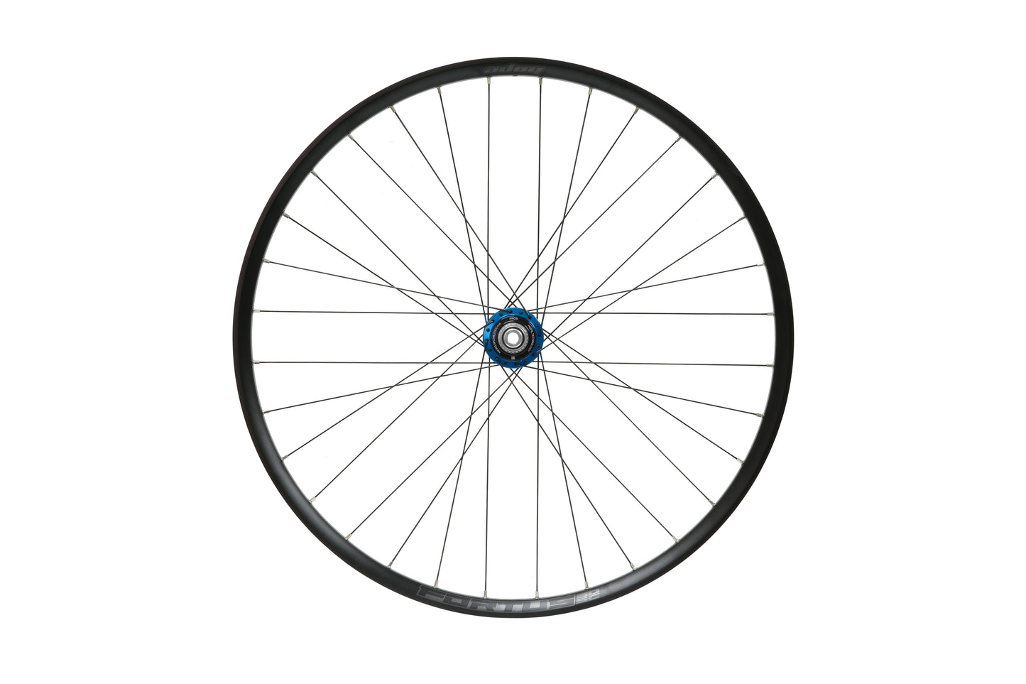 Hope Rear 29 Fortus 30SC - Pro 5 - CentreLock - 148mm Boost - Blue