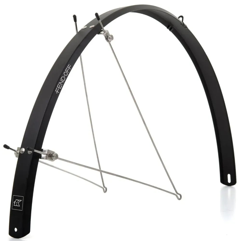 Kinesis Fend Off Wide Mudguards - Road / Gravel
