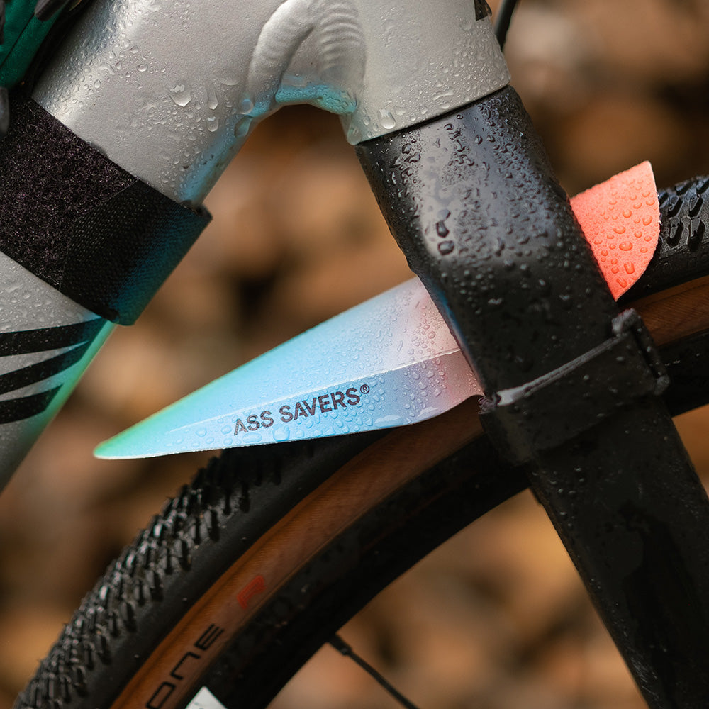 Ass Saver Mudder Mini - Front Mud Guard - Detour