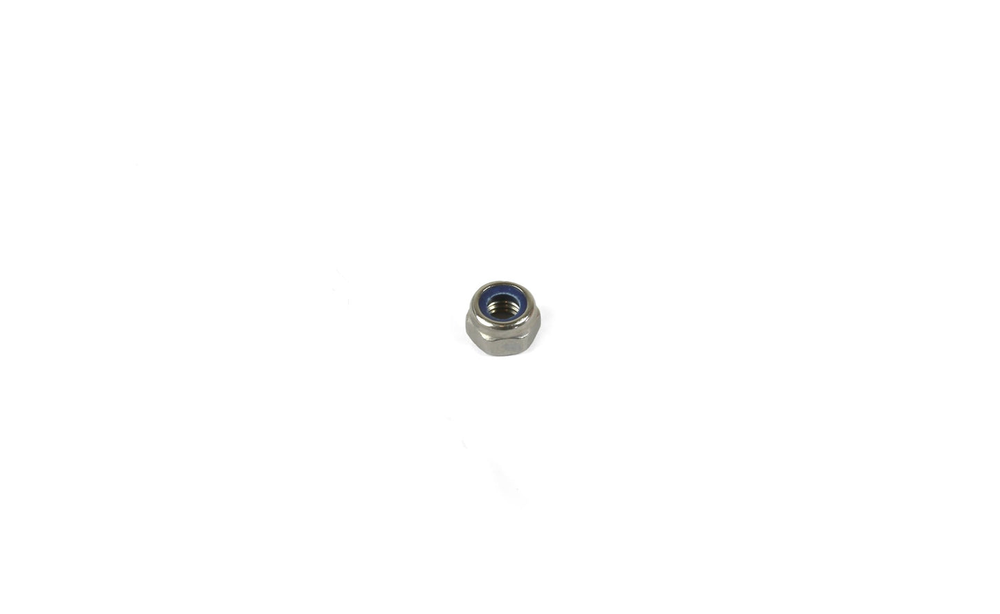Hope M5 NYLOC NUT STAINLESS STEEL