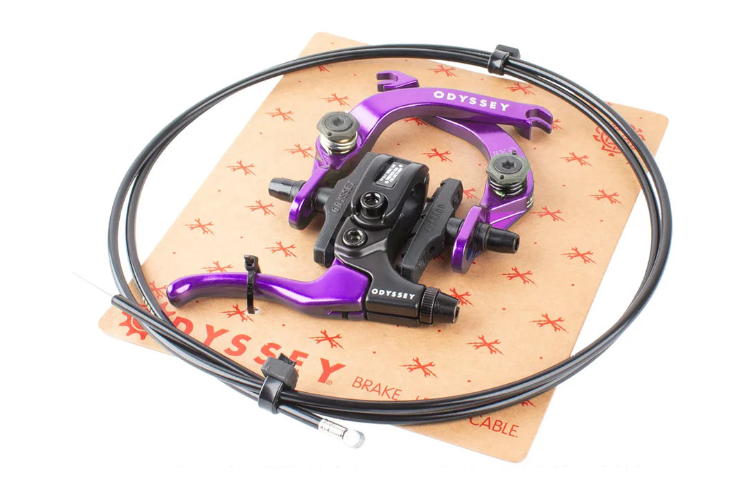 Odyssey Evo 2.5 Brake Kit