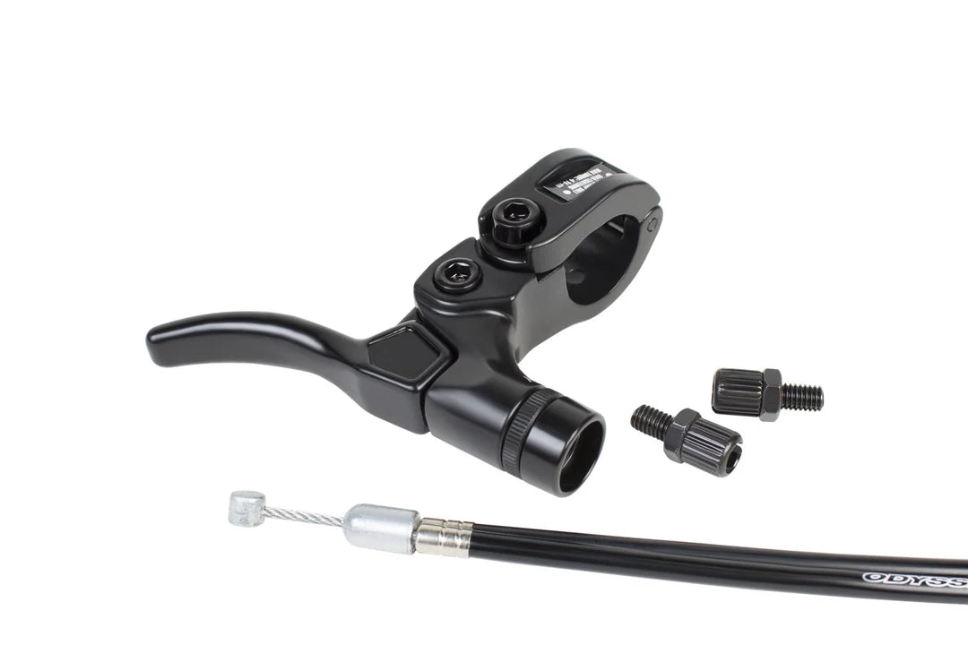 ODYSSEY M2 BRAKE LEVER - SHORT (RIGHT)