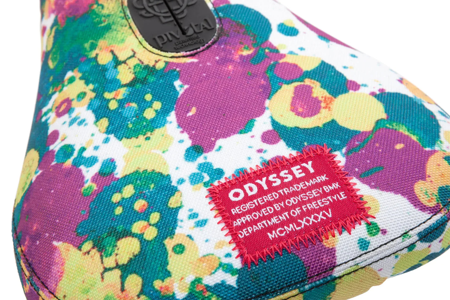 Odyssey Ross Splatter Pivotal Seat