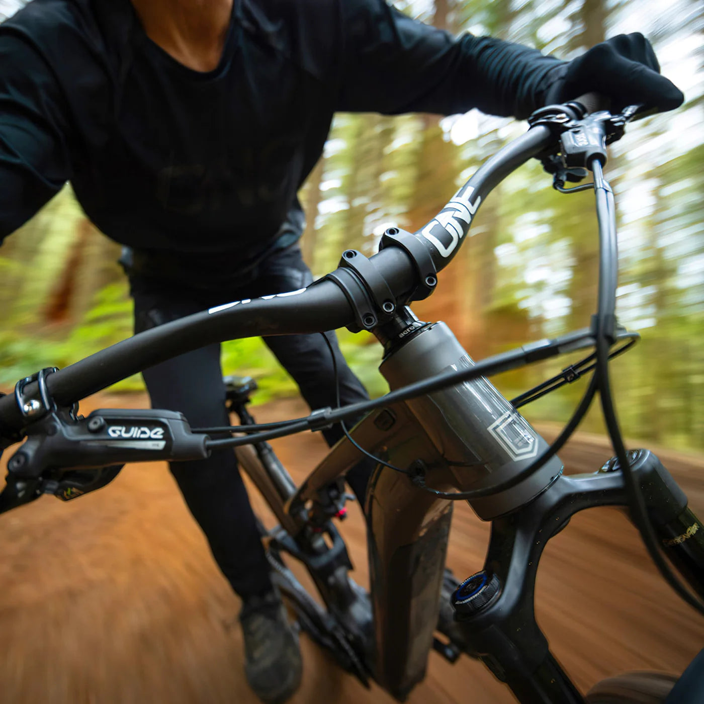OneUp Components - Carbon E-Bar Handlebar
