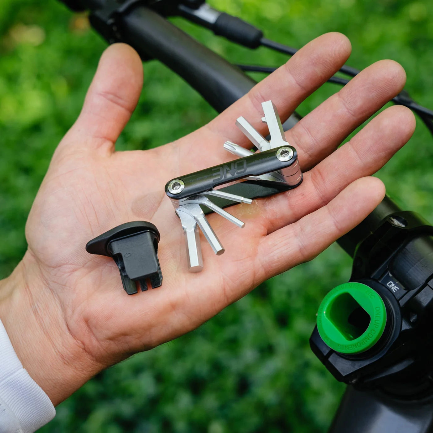 OneUp EDC Lite Tool - Red